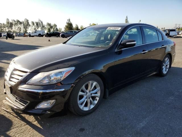 2012 Hyundai Genesis 3.8L