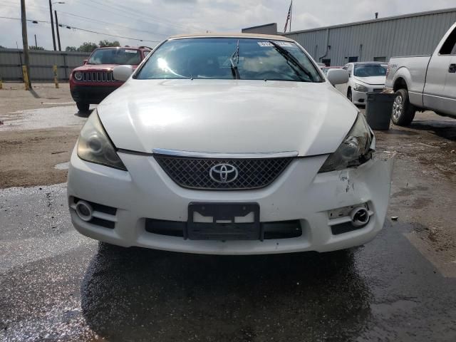 2007 Toyota Camry Solara SE