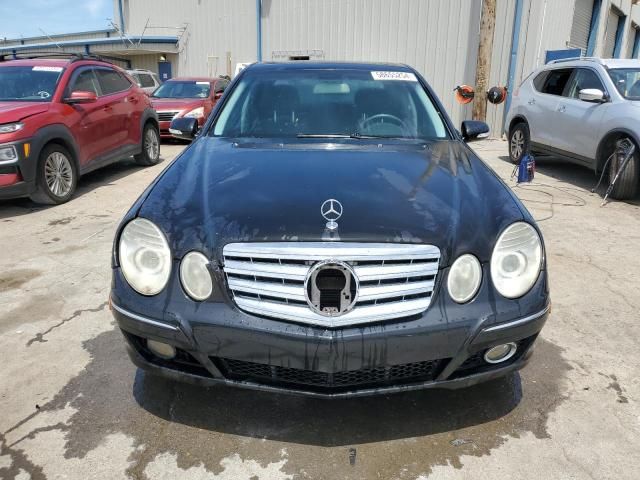 2008 Mercedes-Benz E 350