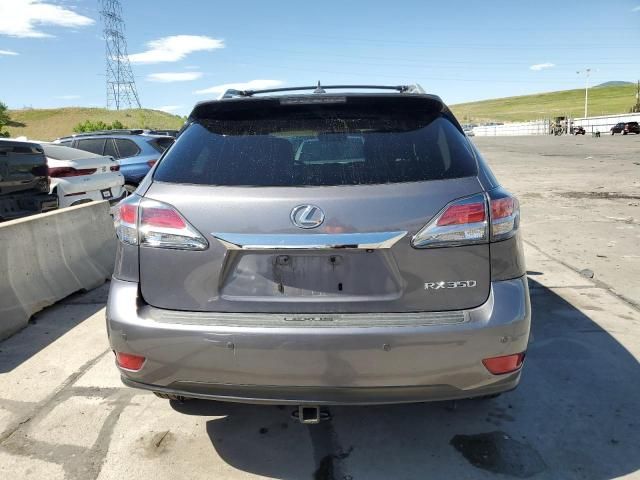 2013 Lexus RX 350 Base