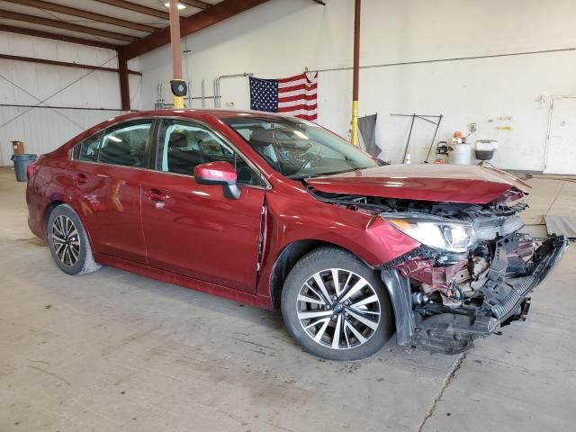 2019 Subaru Legacy 2.5I Premium