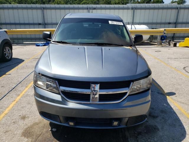 2010 Dodge Journey SE