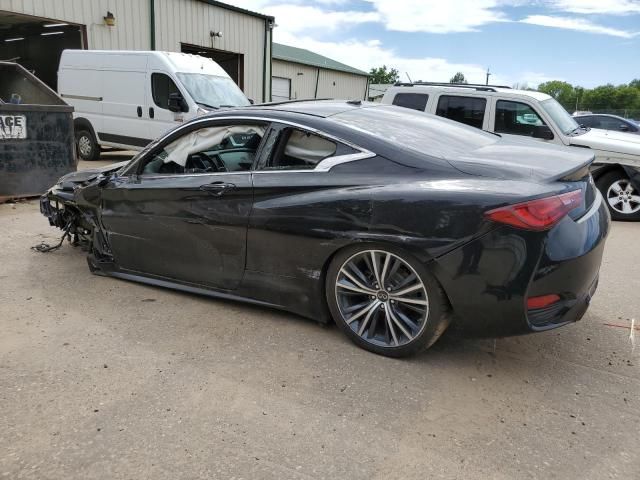 2020 Infiniti Q60 Pure