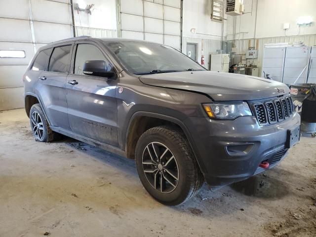 2018 Jeep Grand Cherokee Trailhawk