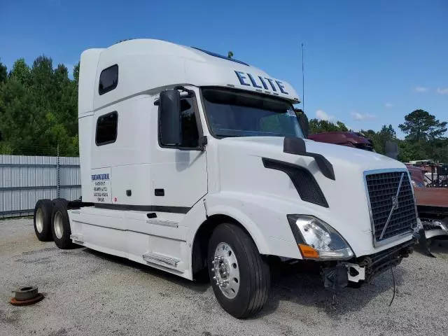 2015 Volvo VN VNL