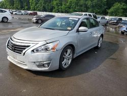 Nissan Altima 3.5s salvage cars for sale: 2013 Nissan Altima 3.5S