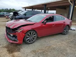 Mazda Vehiculos salvage en venta: 2018 Mazda 6 Signature