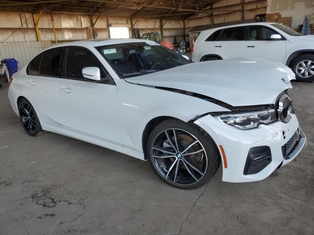 2020 BMW 330I