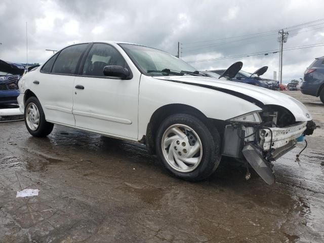 1996 Chevrolet Cavalier