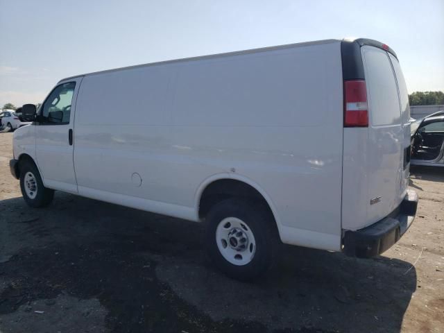 2017 GMC Savana G2500