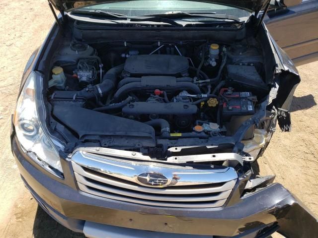 2012 Subaru Outback 2.5I Limited