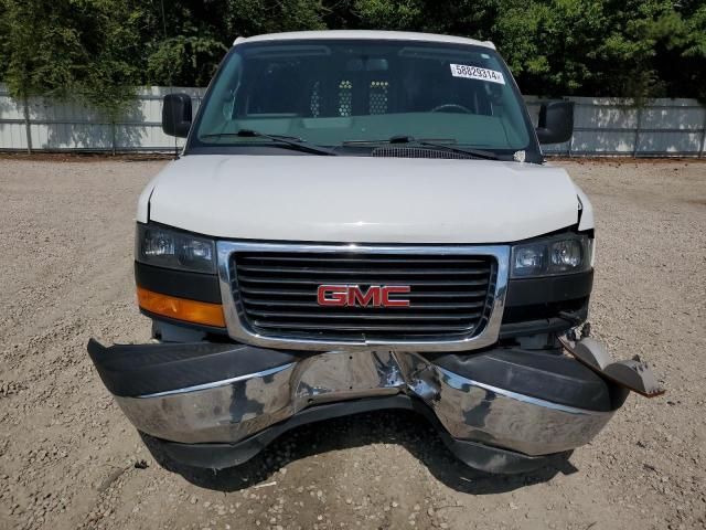 2018 GMC Savana G2500