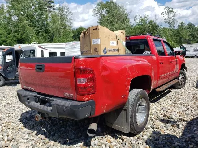 2011 GMC Sierra K3500 SLT