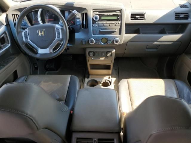 2006 Honda Ridgeline RTL