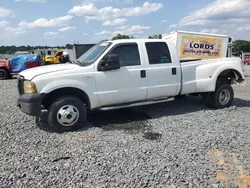 Salvage trucks for sale at Byron, GA auction: 1999 Ford F350 Super Duty