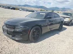 Dodge salvage cars for sale: 2015 Dodge Charger R/T