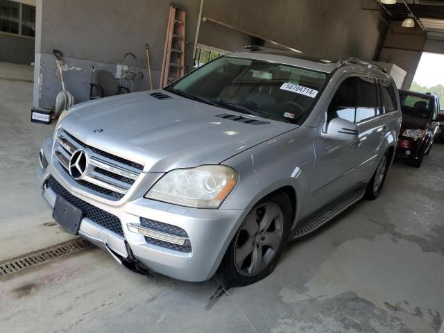 2012 Mercedes-Benz GL 450 4matic