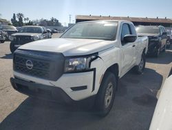 Salvage cars for sale at Van Nuys, CA auction: 2024 Nissan Frontier S