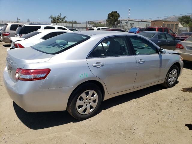 2011 Toyota Camry Base