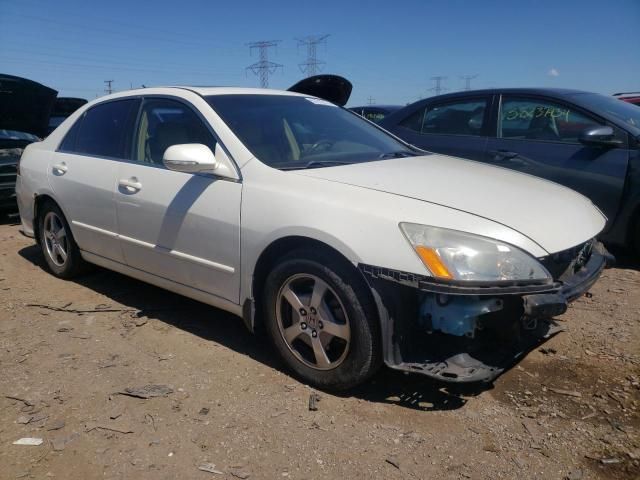 2007 Honda Accord Hybrid