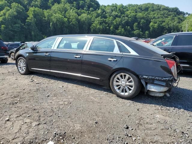 2017 Cadillac XTS Limousine