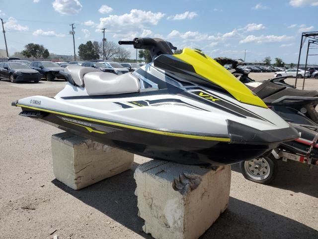 2019 Yamaha Waverunner