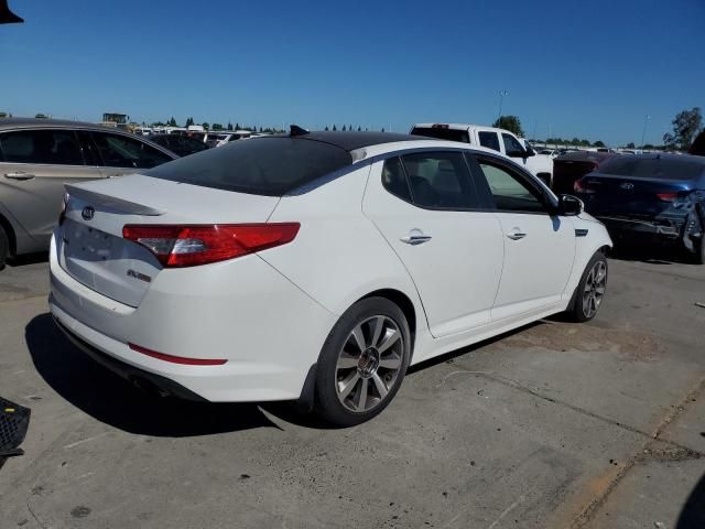 2012 KIA Optima SX