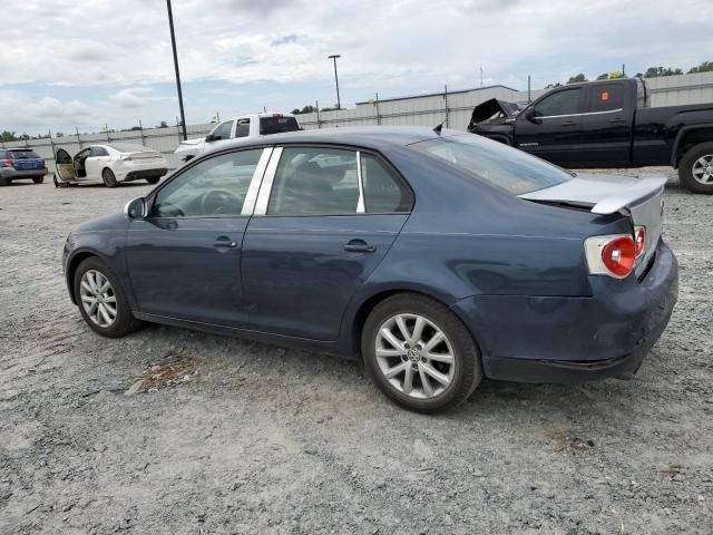 2010 Volkswagen Jetta SE