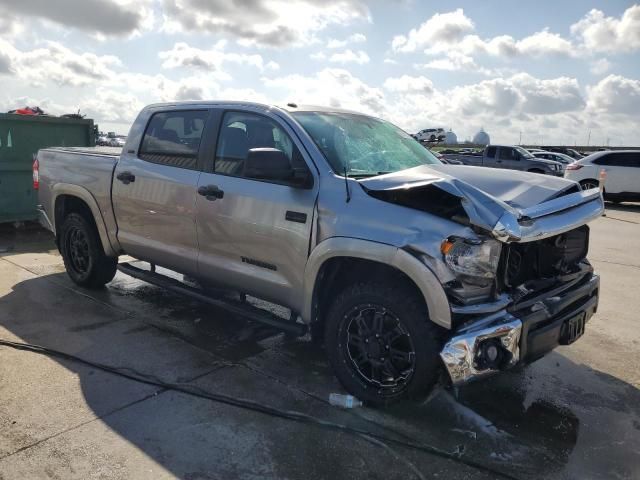 2017 Toyota Tundra Crewmax SR5