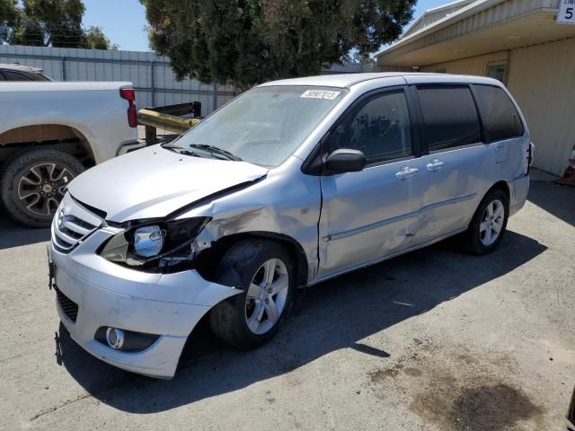 2004 Mazda MPV Wagon