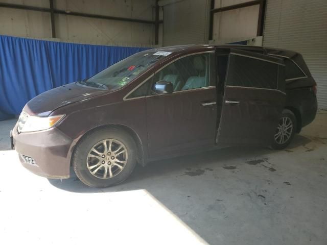 2013 Honda Odyssey EXL