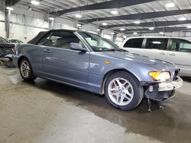 2004 BMW 325 CI