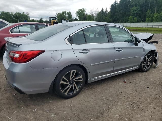 2019 Subaru Legacy Sport