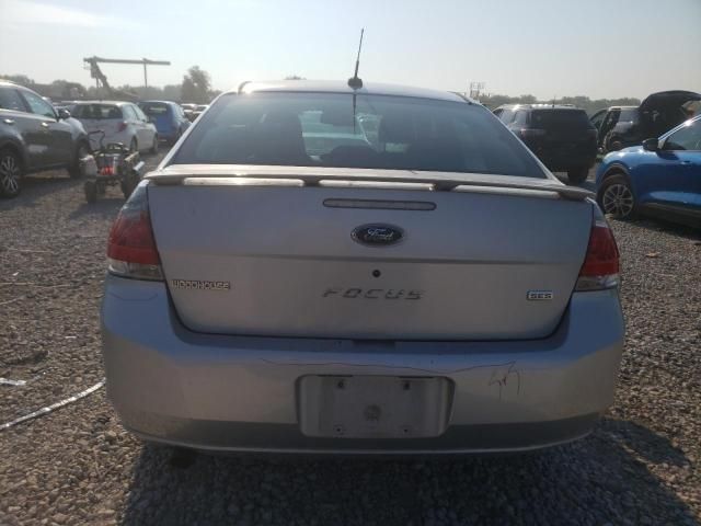 2009 Ford Focus SES