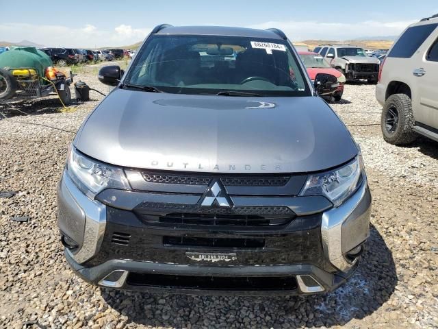 2019 Mitsubishi Outlander SE