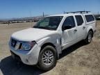 2020 Nissan Frontier S