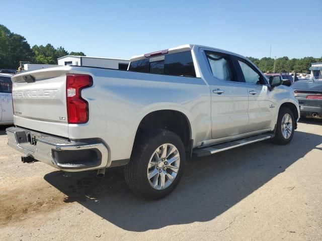 2019 Chevrolet Silverado C1500 LTZ