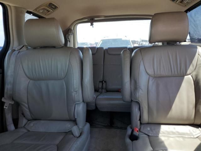 2008 Toyota Sienna XLE