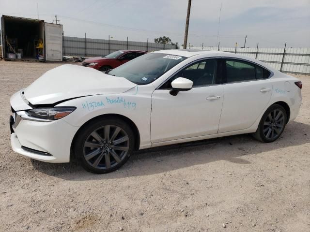 2021 Mazda 6 Touring