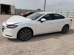 Mazda salvage cars for sale: 2021 Mazda 6 Touring