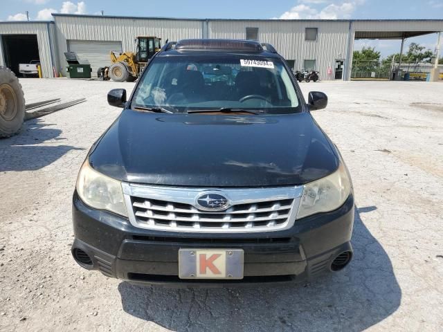 2012 Subaru Forester 2.5X Premium