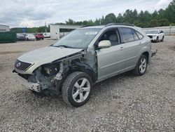 Salvage cars for sale at Memphis, TN auction: 2005 Lexus RX 330