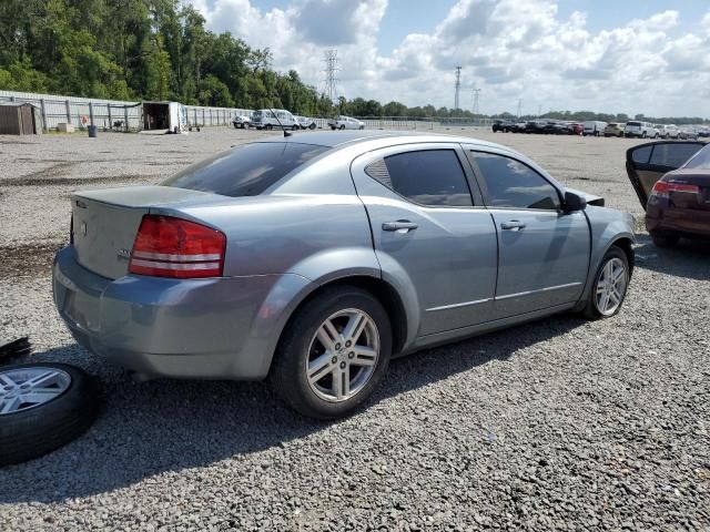 2008 Dodge Avenger SXT