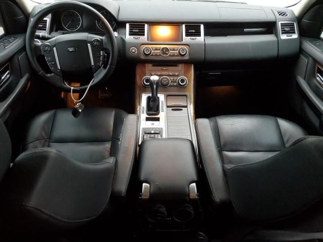 2012 Land Rover Range Rover Sport HSE