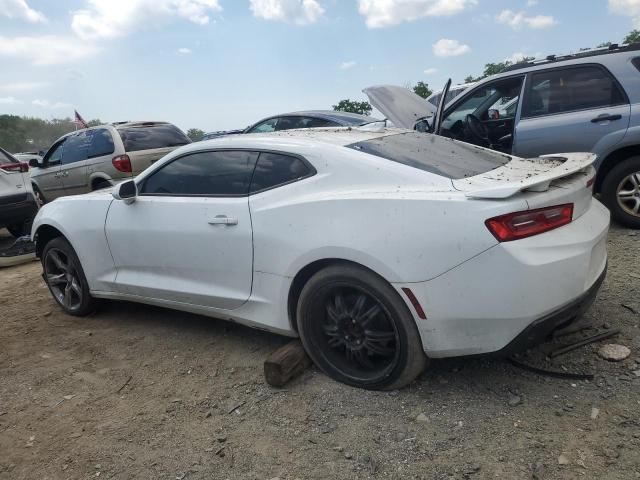 2017 Chevrolet Camaro SS