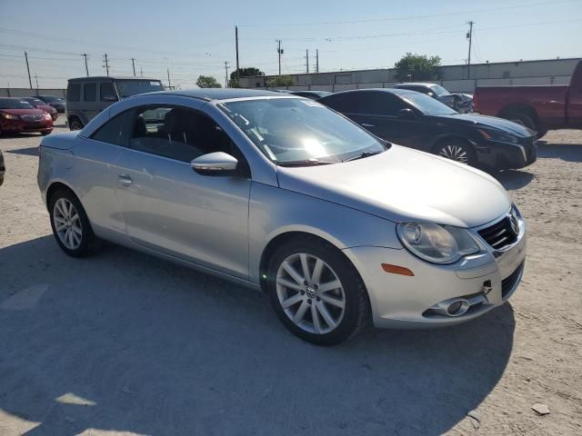 2009 Volkswagen EOS Turbo