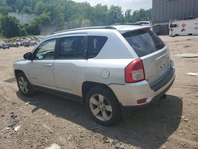 2012 Jeep Compass Sport