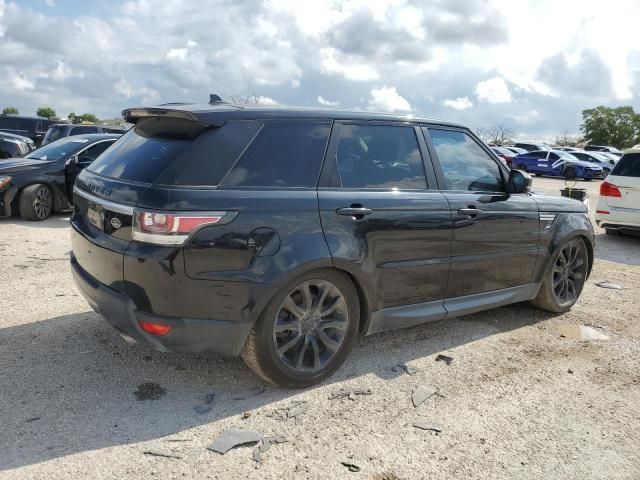 2015 Land Rover Range Rover Sport HSE