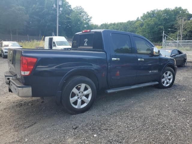 2008 Nissan Titan XE