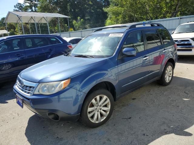 2012 Subaru Forester 2.5X Premium